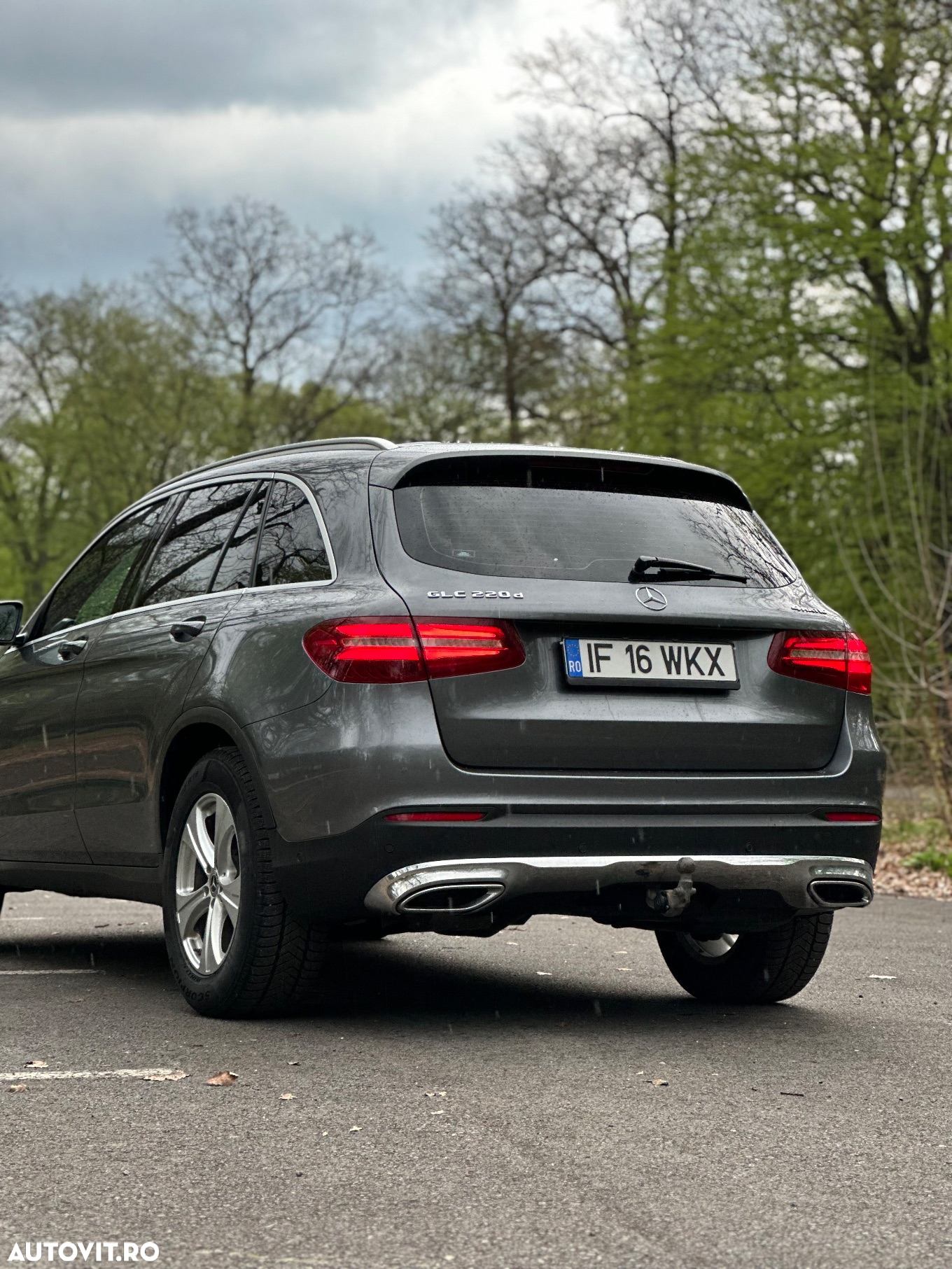 Mercedes-Benz GLC - 2