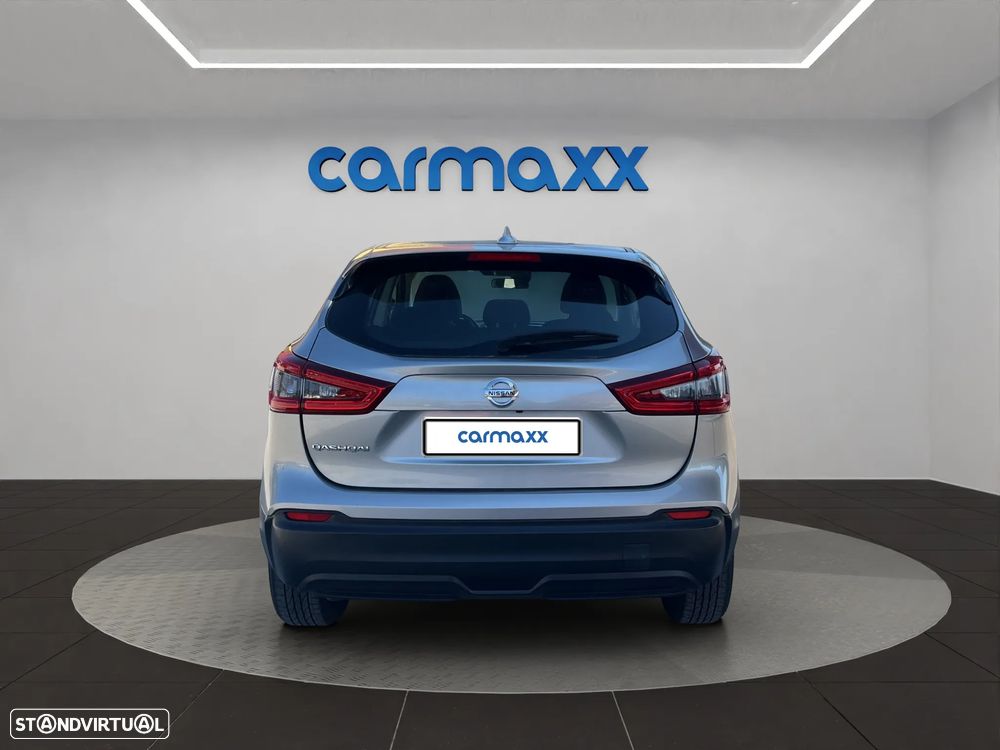 Nissan Qashqai - 3