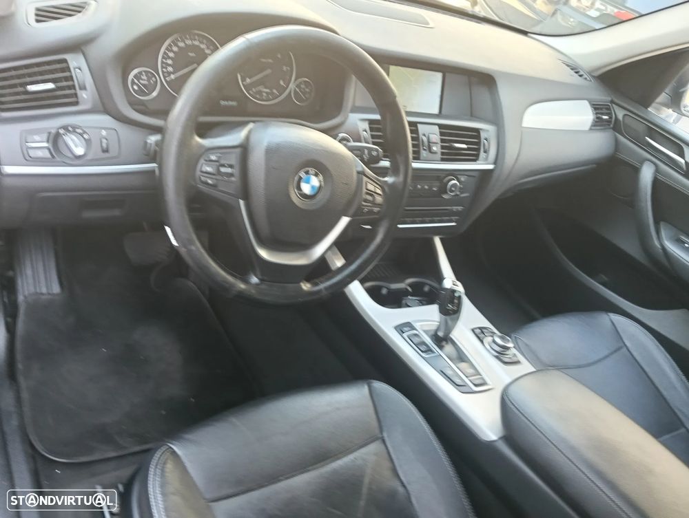 BMW X3 20 d xDrive Auto - 29