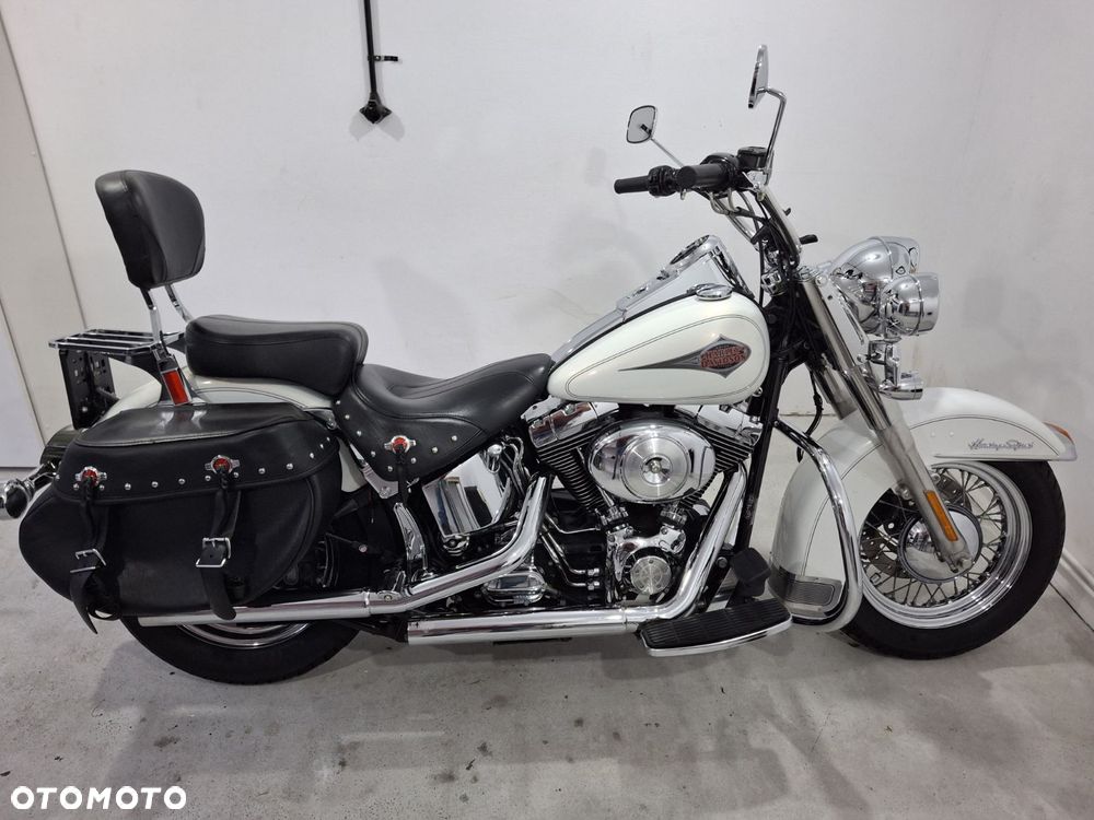 Harley-Davidson Softail Heritage Classic - 1