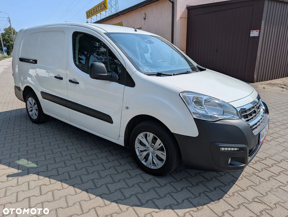 Peugeot Partner - 6