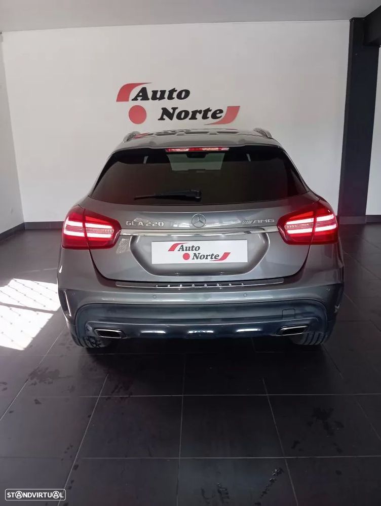 Mercedes-Benz GLA 220 CDI AMG Line - 8
