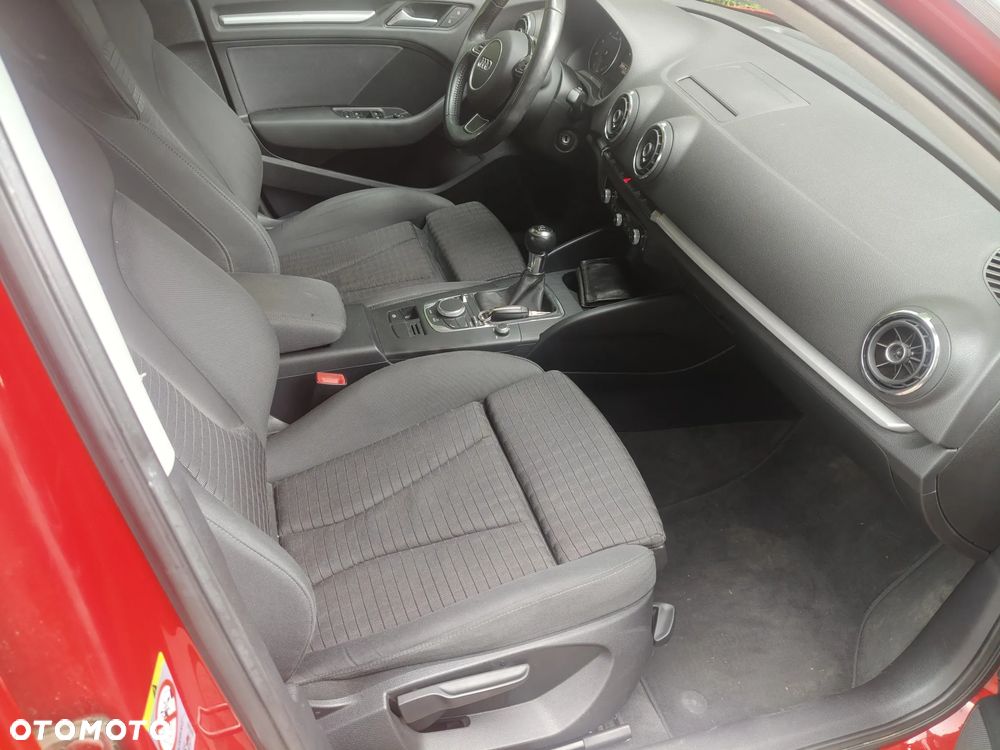 Audi A3 Sportback 1.4 TFSI cylinder on demand Attraction - 8