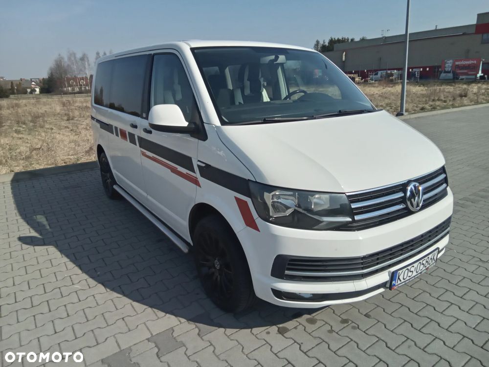 Volkswagen Transporter Caravelle DSG Kurz Comfortline - 1
