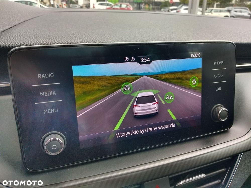 Skoda Scala 1.5 TSI Monte Carlo DSG - 19