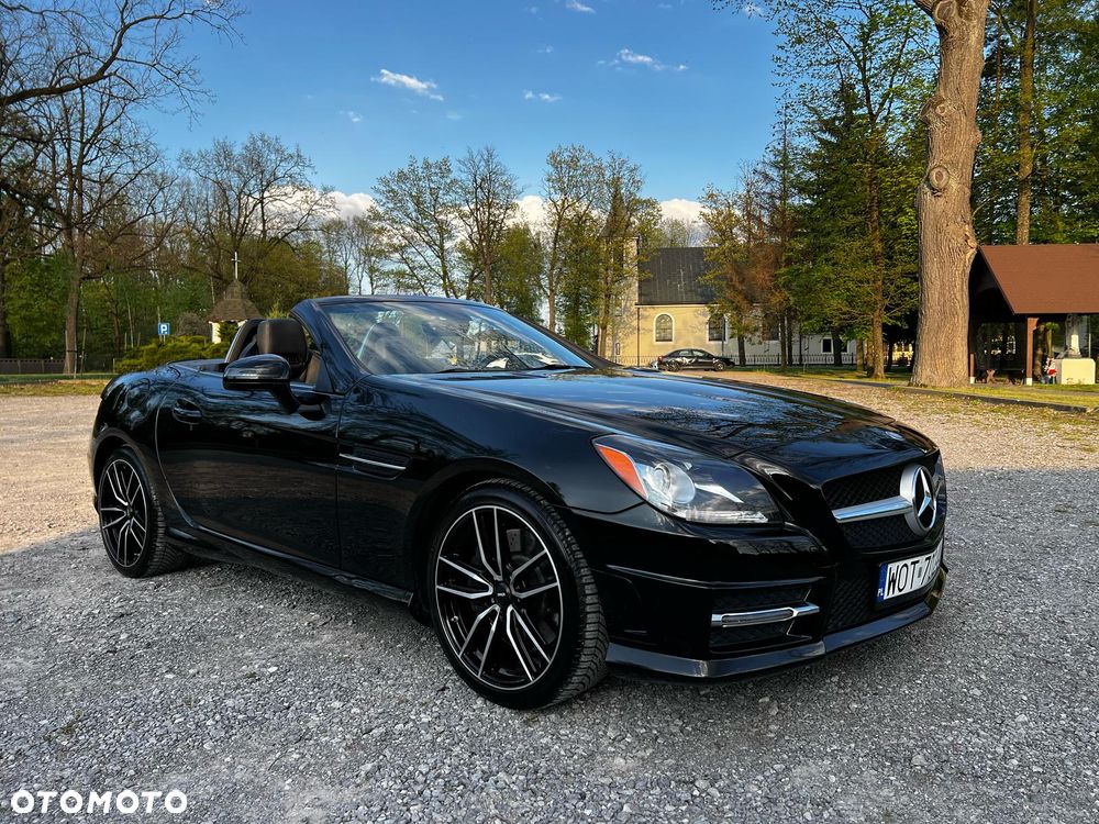 Mercedes-Benz SLK 250 (BlueEFFICIENCY) 7G-TRONIC - 5