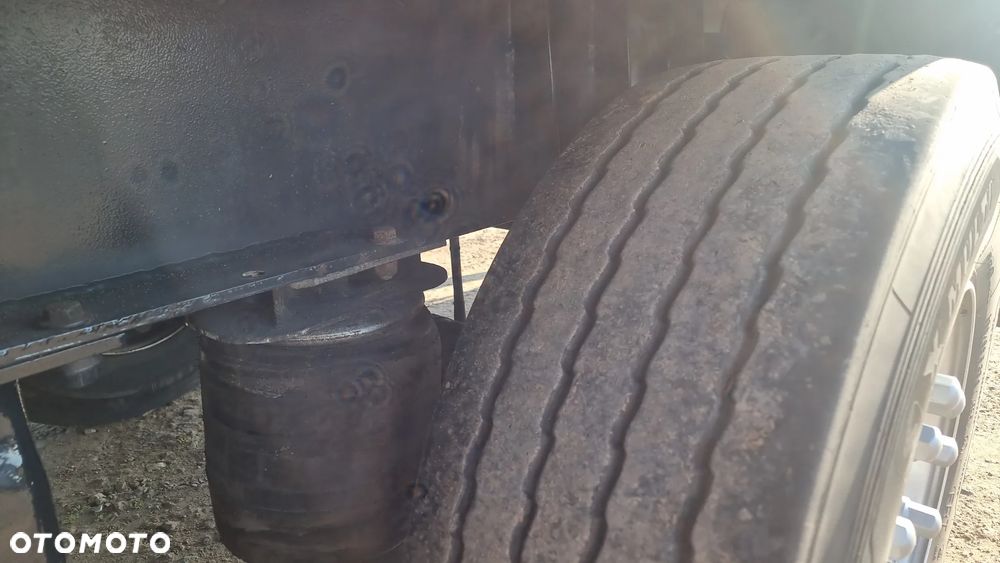 Bos 39.500zł netto BUDOWLANKA 6.35M 2015Rok TANDEM GÓRNY ZACZEP ST.IDEALNY MOŻLIWOŚĆ TRANSPORTU - 13