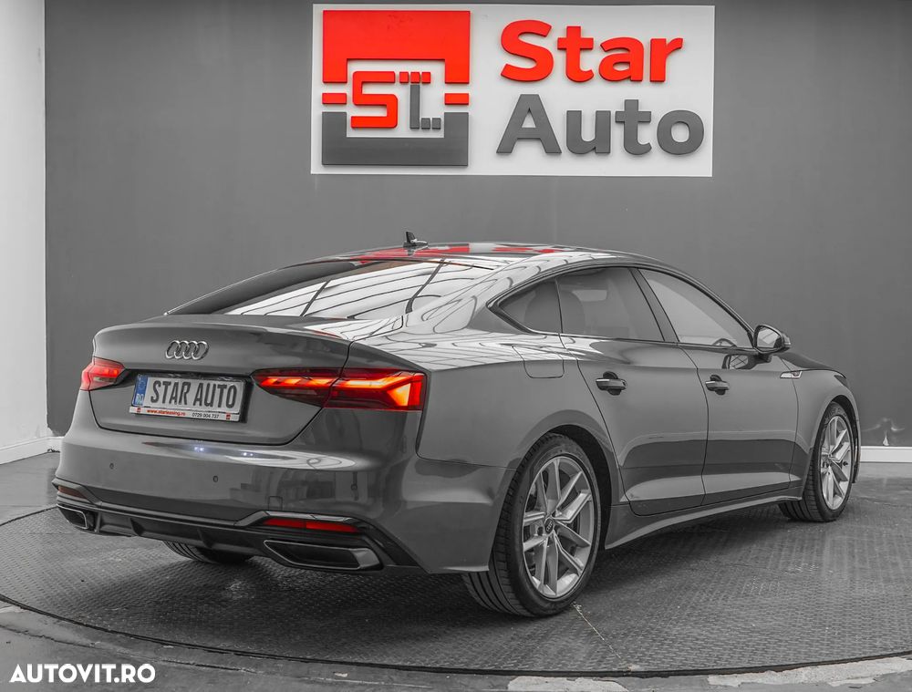 Audi A5 Sportback 2.0 30 TDI S tronic MHEV S Line - 7