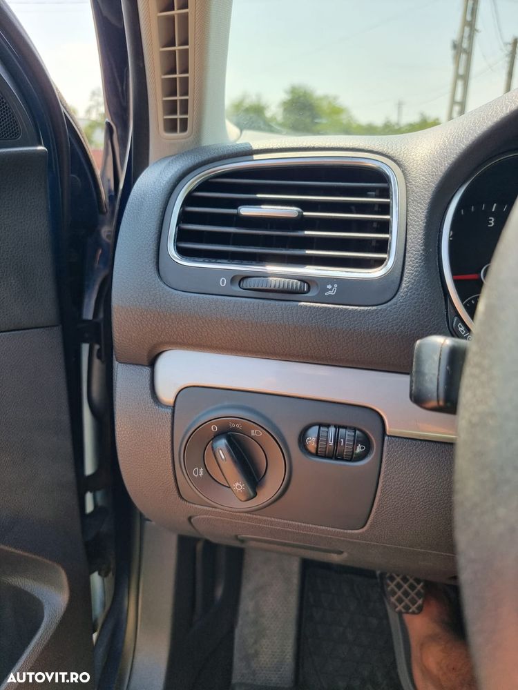 Volkswagen Golf - 7