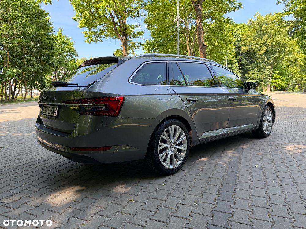 Skoda Superb 1.5 TSI DSG Style - 5
