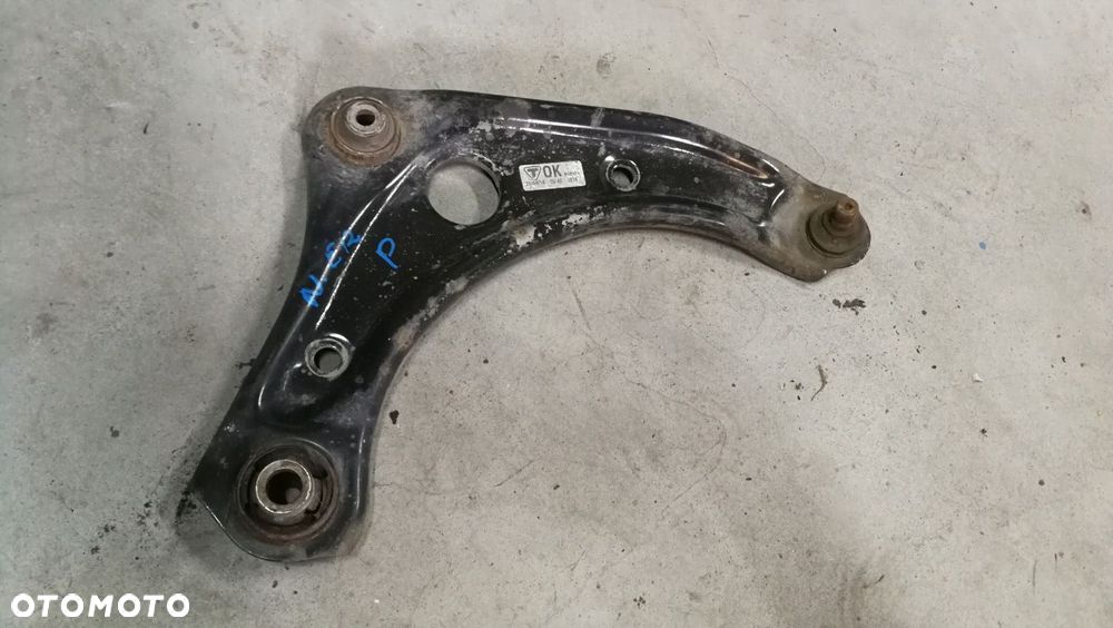 Wahacz prawy przód Nissan Note E12 13-