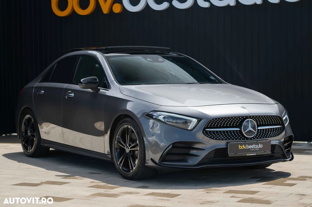 Mercedes-Benz A 220 d 4Matic 8G-DCT Advanced AMG Line - 26