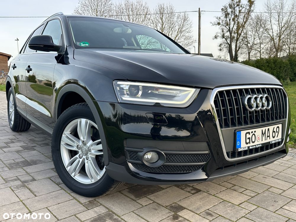 Audi Q3 2.0 TDI Prime Edition - 2