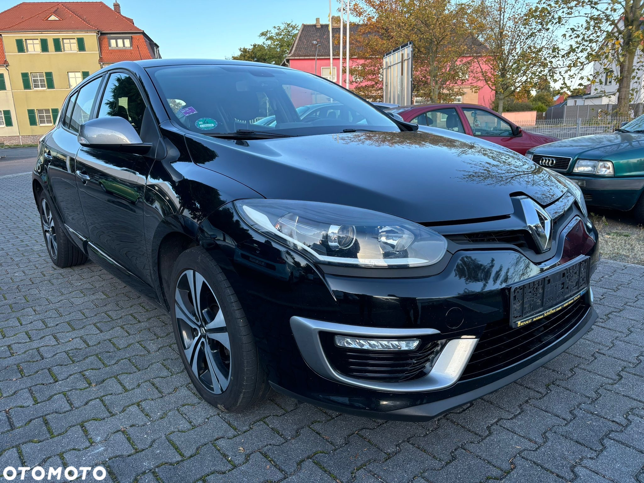 Renault Megane ENERGY TCe 130 LIMITED - 2