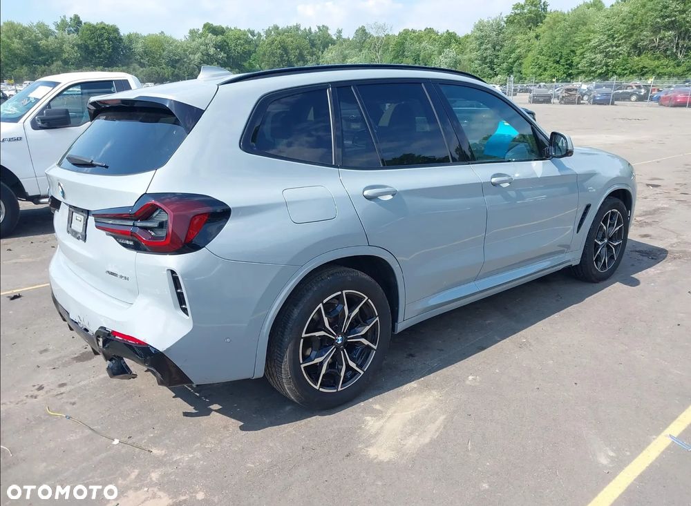 BMW X3 - 8