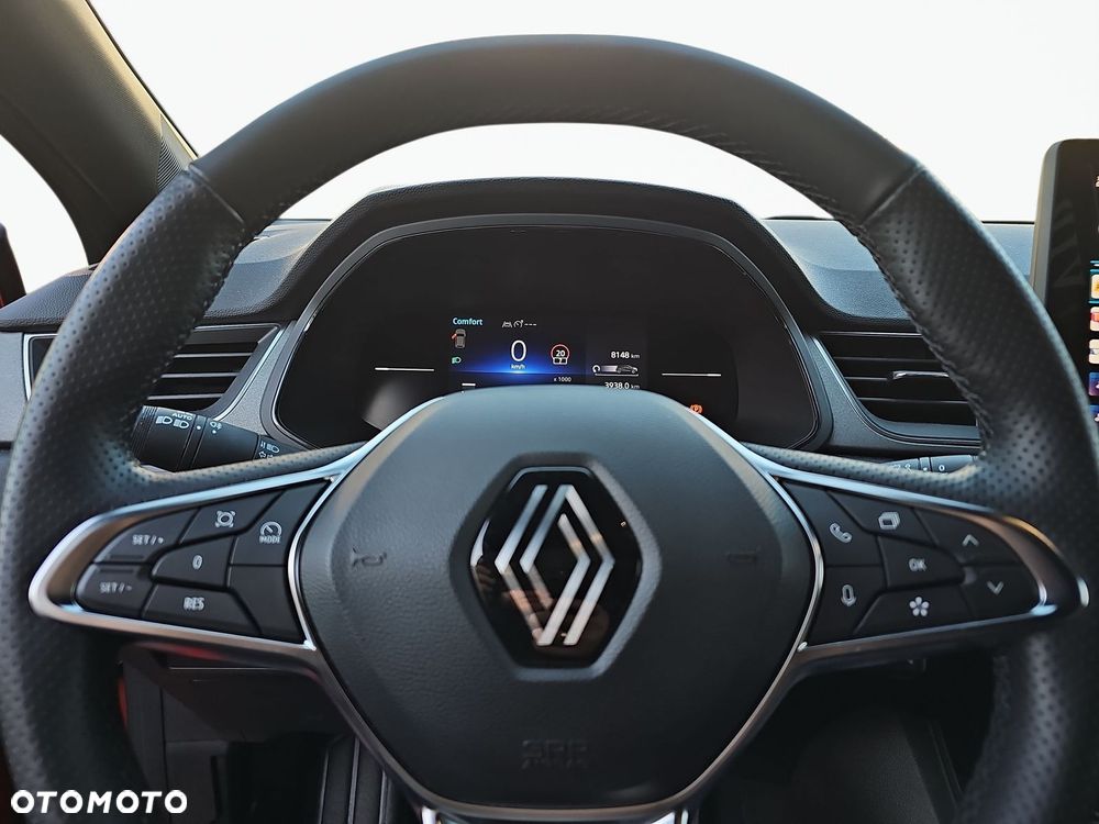 Renault Captur 1.0 TCe Techno - 11