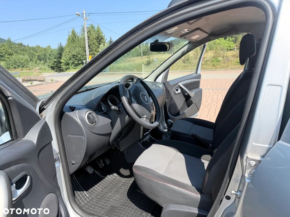 Dacia Duster dCi 110 FAP 4x2 Delsey - 15