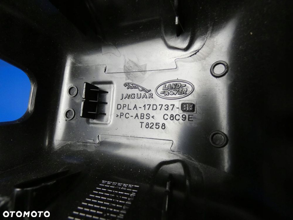 RANGE ROVER EVOQUE I L538 OSŁONA OBUDOWA LUSTERKA WEWNĘTRZNEGO - 3