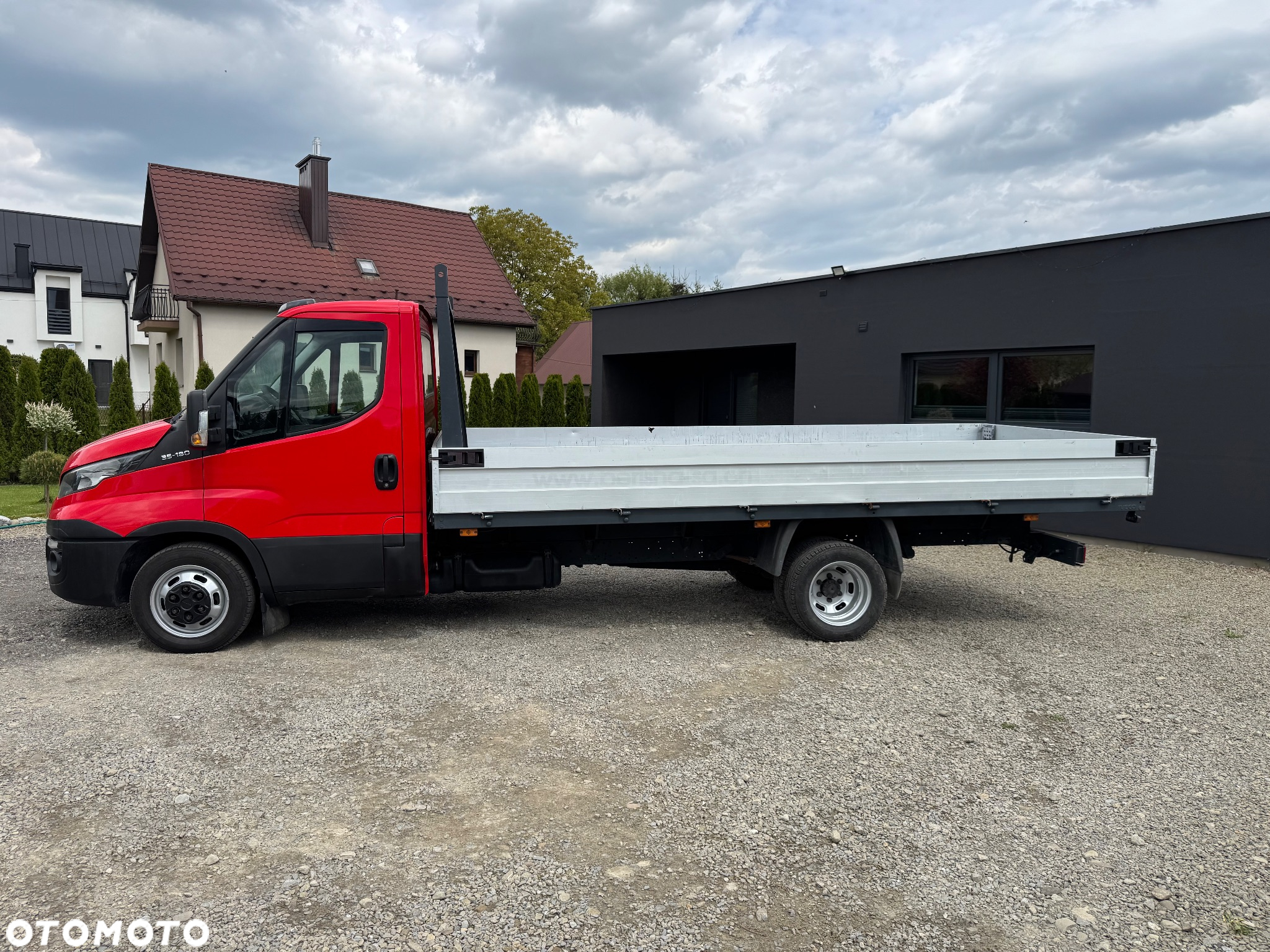 Iveco 35C18 Daily skrzynia kiper - 8