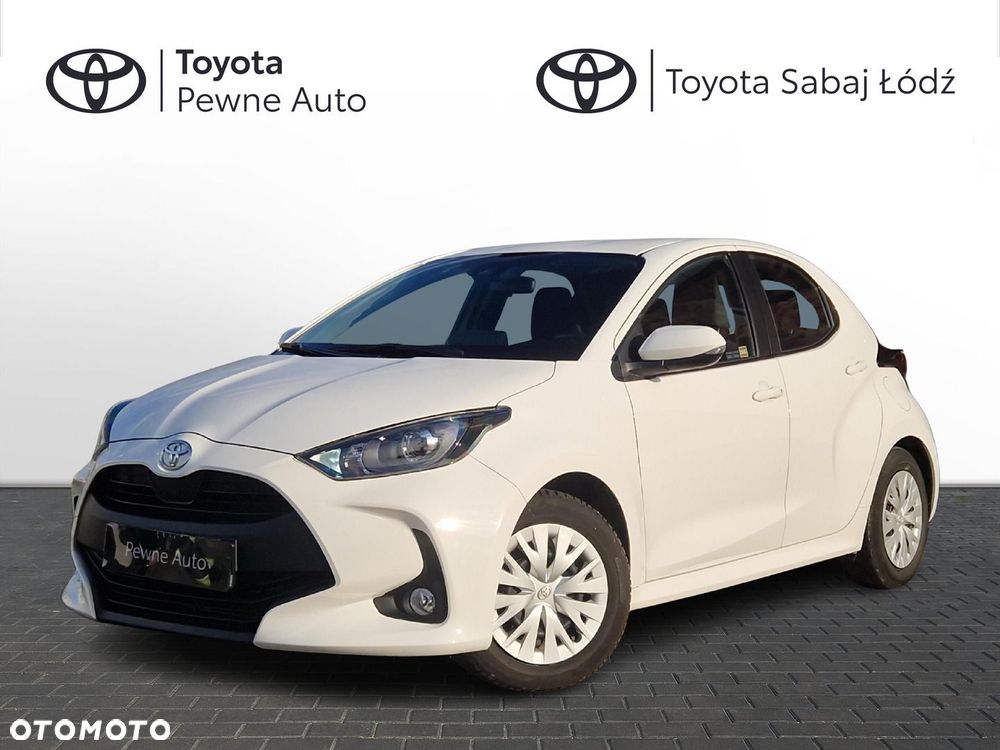 Toyota Yaris 1.0 Comfort - 1