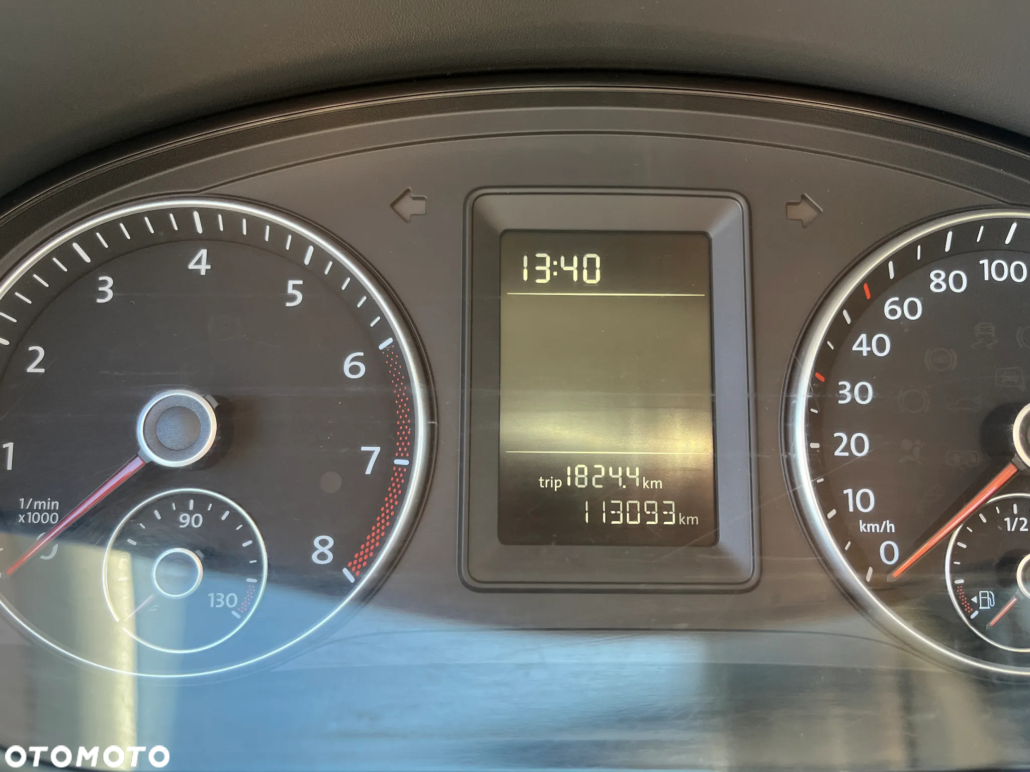 Volkswagen Caddy 1.2 (5-Si.) Trendline - 15