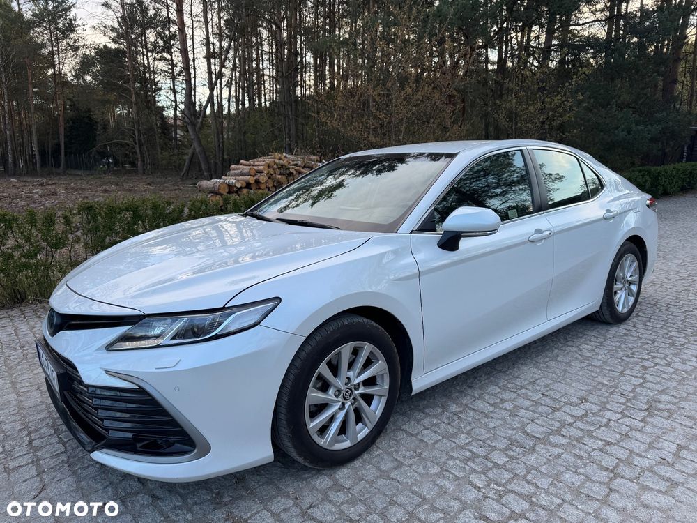 Toyota Camry 2.5 Hybrid Comfort CVT - 8
