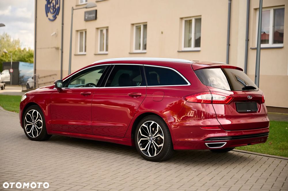 Ford Mondeo Vignale 2.0 TDCi - 14