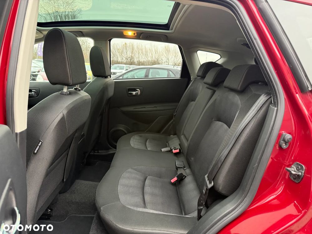 Nissan Qashqai 1.6 Acenta - 22