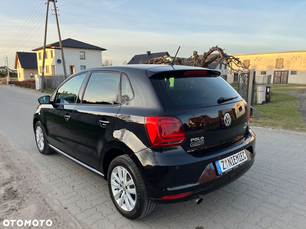 Volkswagen Polo 1.2 TSI (Blue Motion Technology) Comfortline - 4