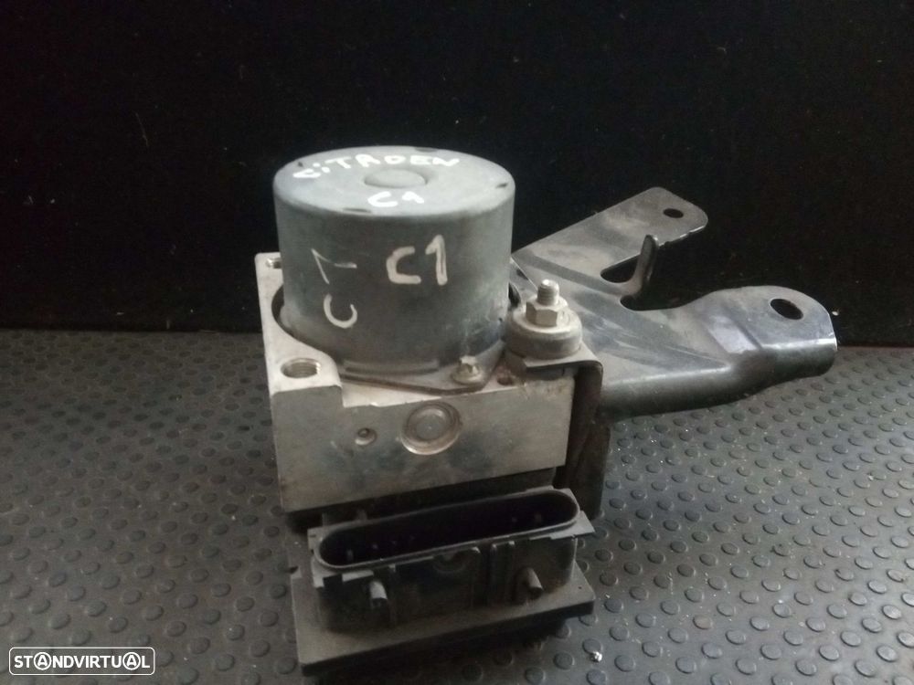 Abs  Citroen C1 (Pm_, Pn_) - 2