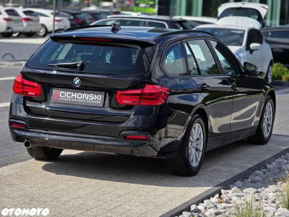 BMW Seria 3 318i GPF Advantage - 9