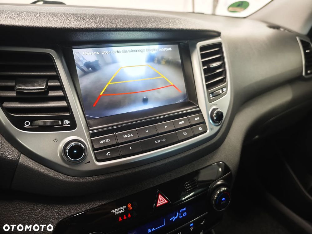 Hyundai Tucson 1.6 Turbo 2WD Trend - 18