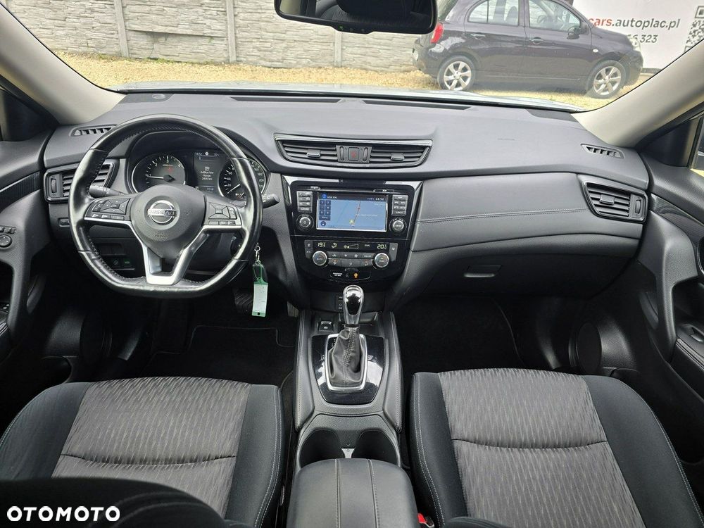 Nissan X-Trail 1.7 dCi Acenta 2WD Xtronic - 8