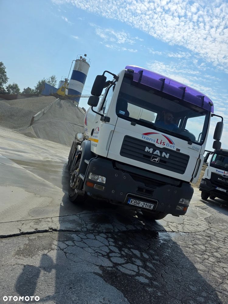 MAN TGA 35.390 - 3
