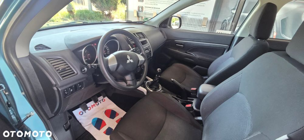 Mitsubishi ASX 1.8 DI-D 2WD Invite - 29