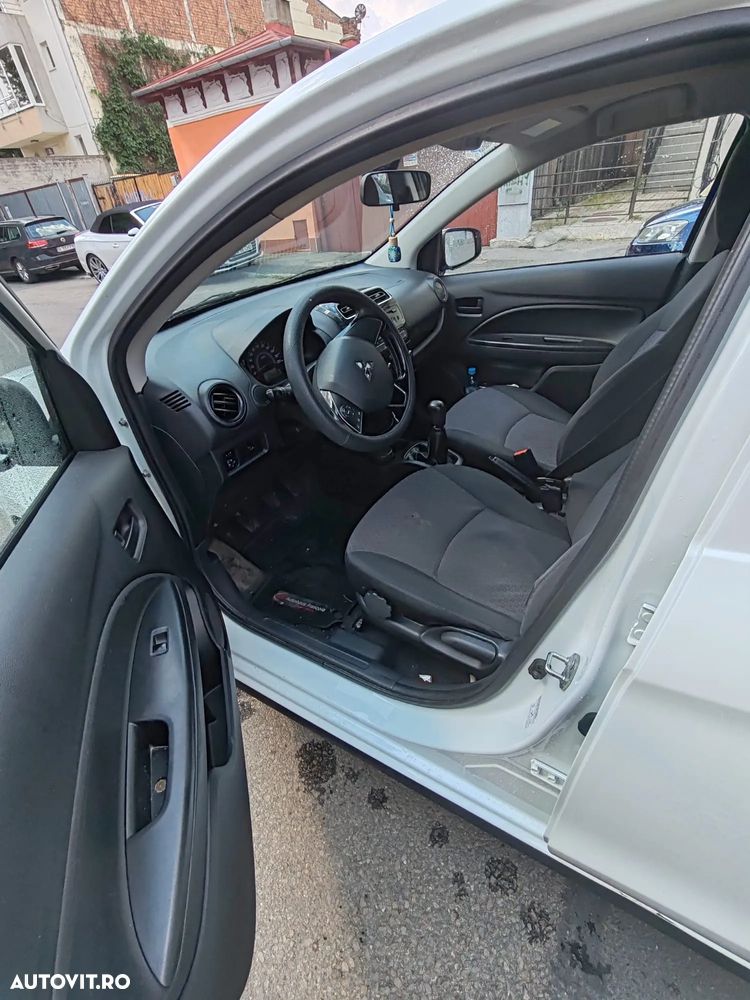 Mitsubishi Space Star 1.0 MIVEC MT Inform - 7