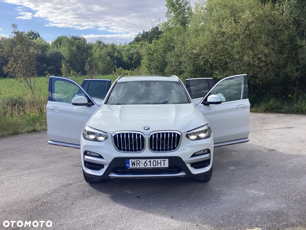 BMW X3 xDrive30i xLine - 36