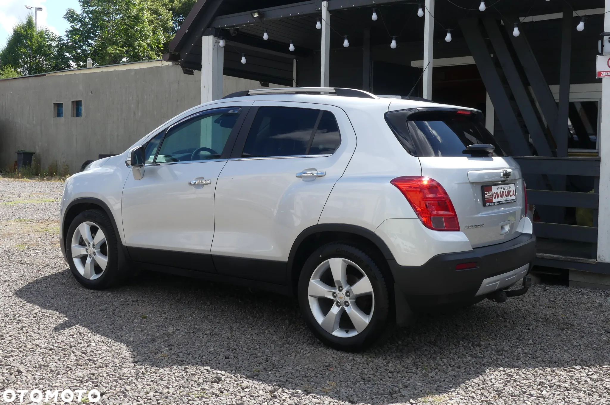 Chevrolet Trax 1.4 T LS - 4