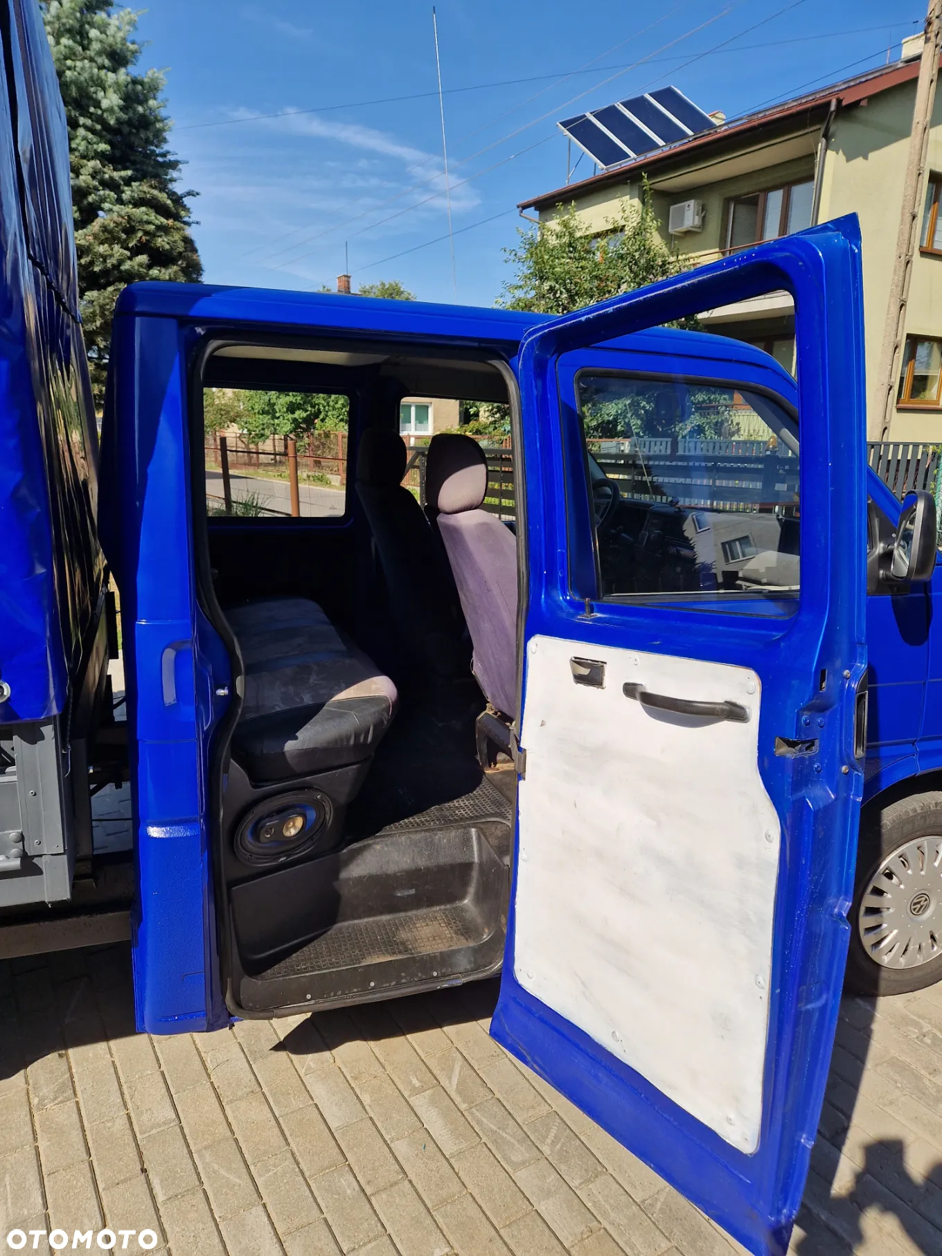 Volkswagen Transporter T4 - 14