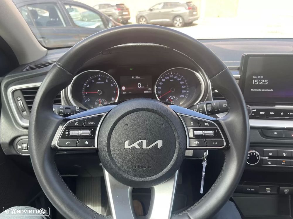 Kia XCeed 1.0 T-GDI Dynamic - 15