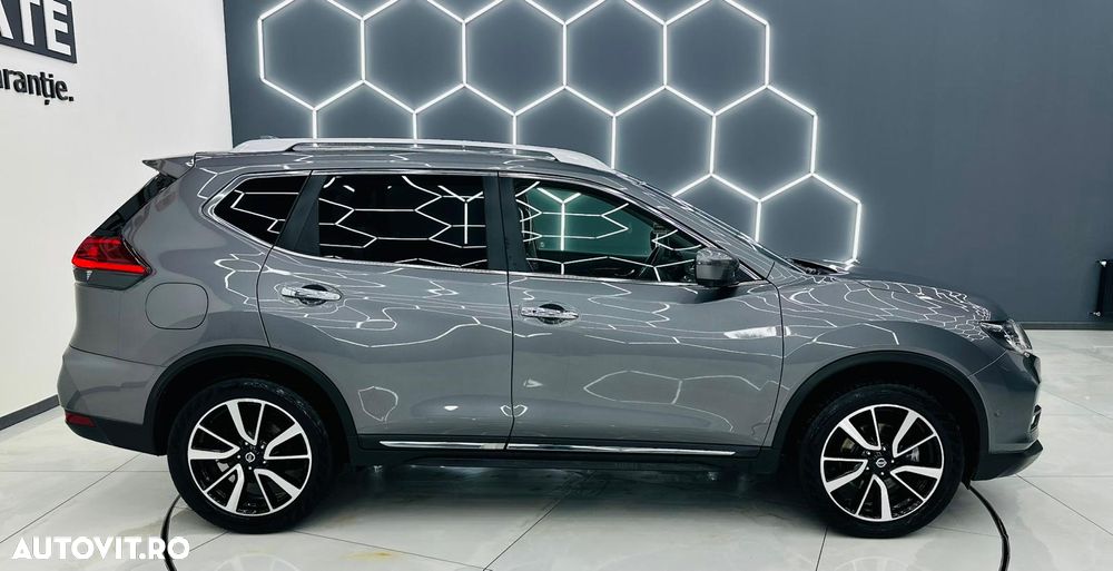 Nissan X-Trail 1.7 dCi ALL-MODE 4x4i Xtronic Tekna - 35