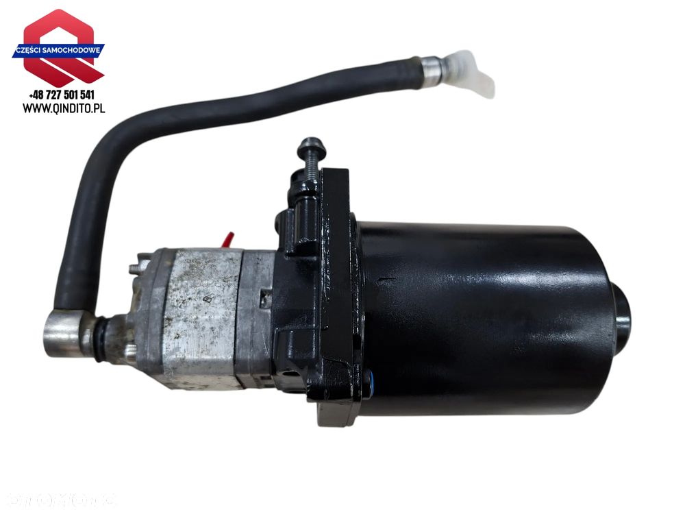 REGENEROWANA POMPA SILNIK WYBIERAKA POWERPACK  MERCEDES DAF RENAULT VOLVO - 3