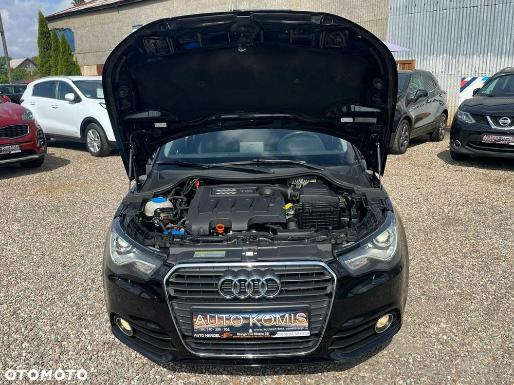 Audi A1 Sportback 1.6 TDI Ambition - 12