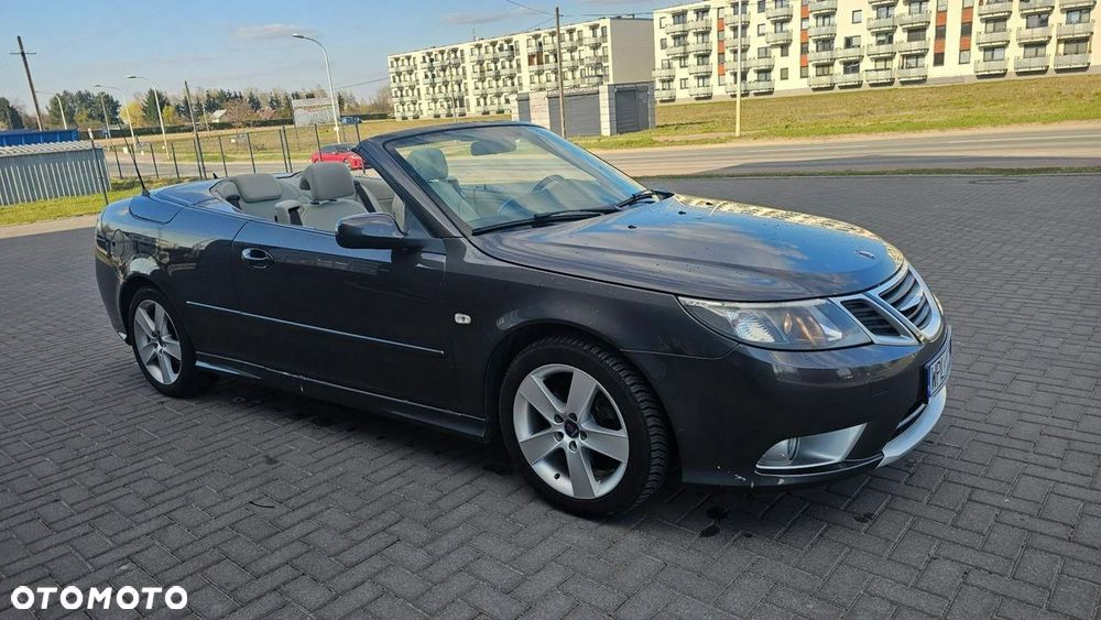 Saab 9-3 1.9 TiD DPF Vector - 13