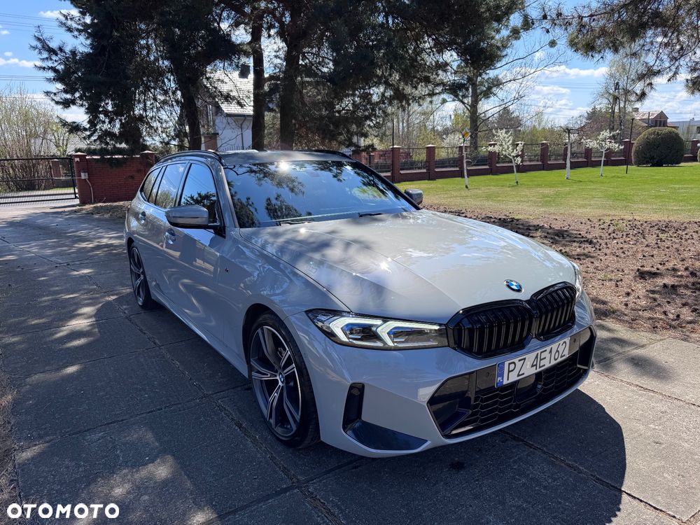 BMW Seria 3 320d xDrive mHEV M Sport - 4
