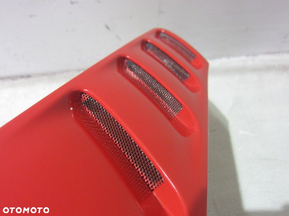 BMW Z3 E36 KRATKA WLOTU POWIETRZA MASKI PRAWA PRAWY PRZÓD 51130031434 - 5