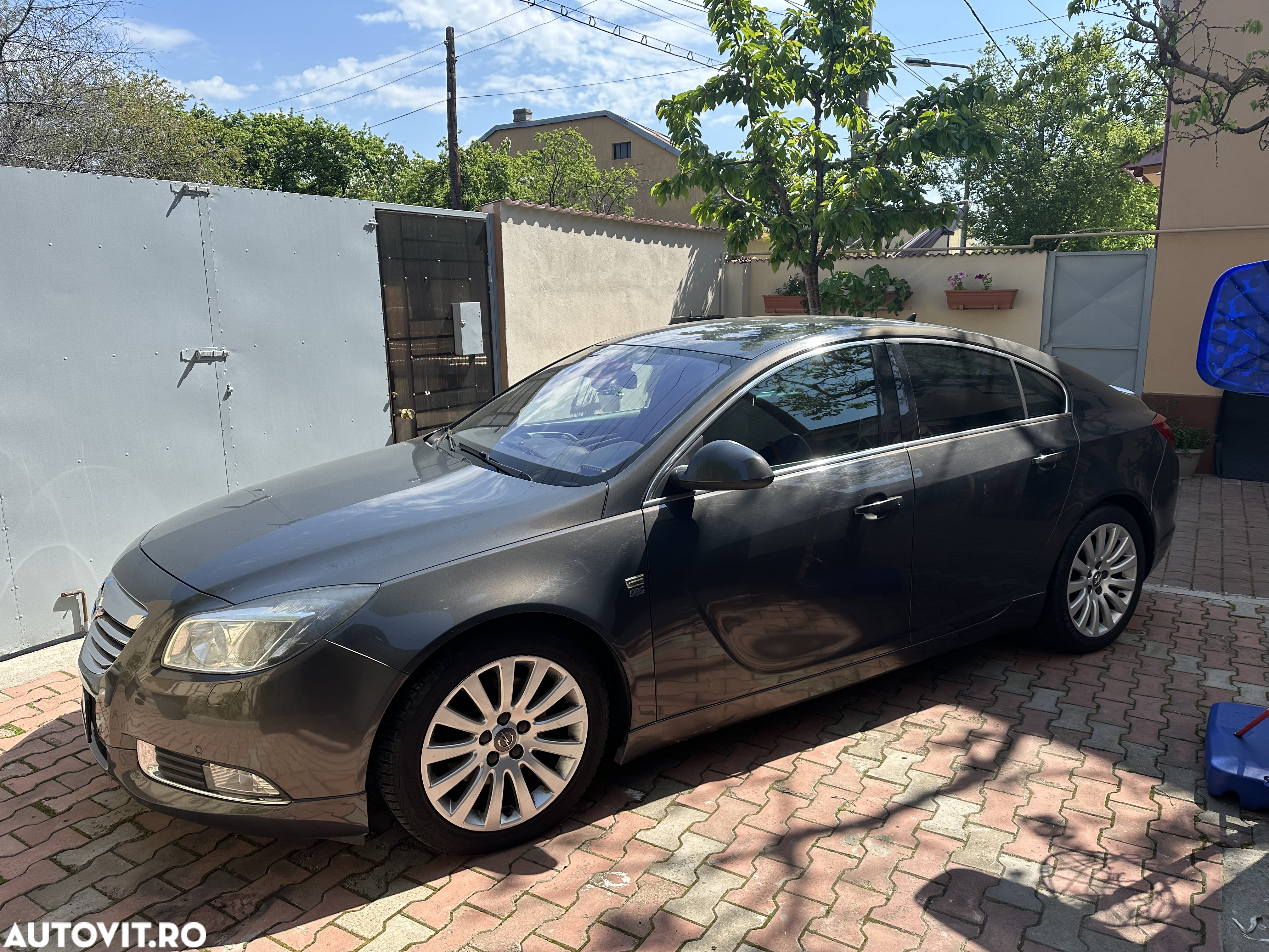 Opel Insignia 2.0 CDTI ECOFlex Start/Stop Sport - 5