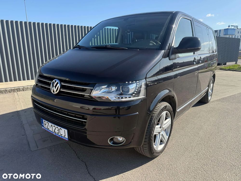 Volkswagen Multivan - 3