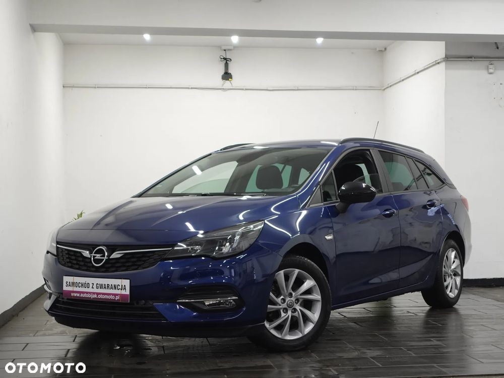 Opel Astra 1.2 Turbo Edition - 16
