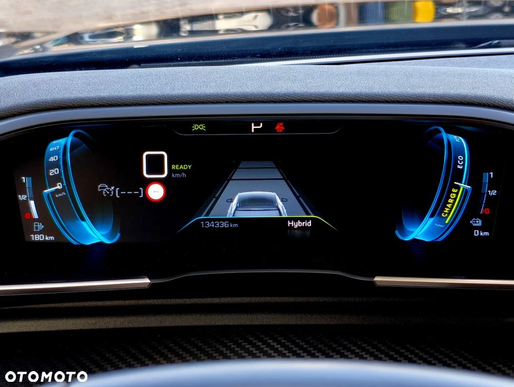 Peugeot 508 1.6 PureTech HYbrid PHEV GT S&S EAT8 - 8